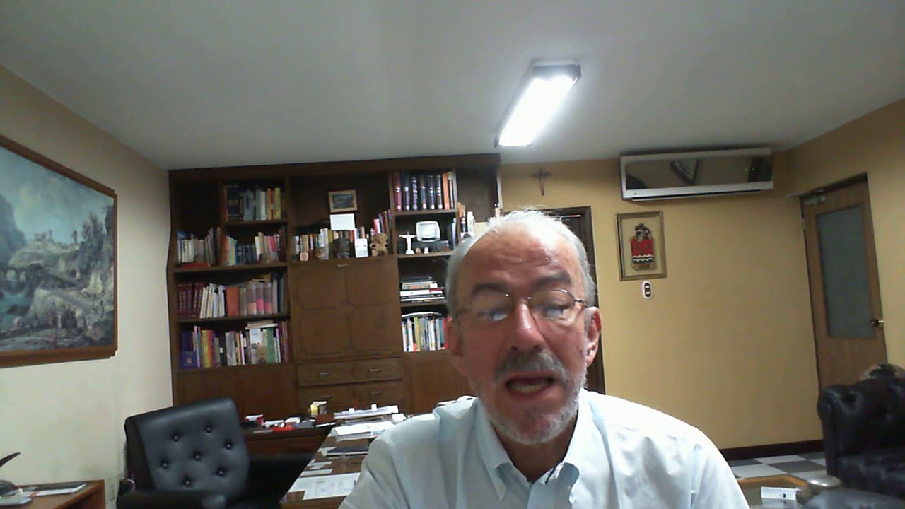 RICARDO URAZAN NORIEGA: PENSAR EN CIUDAD - YouTube