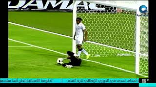 عمان 0 - 1 مصر مباراة ودية 2009 في سلطنة عمان