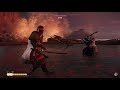 Ghost of Tsushima　對馬戰鬼　壹歧島　死亡的祝福　蒼鷹　猿神甲冑　致命＋　無傷