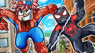 Spiderman v Robloxu!