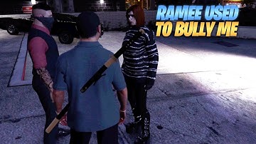 Ursula Tells a Story About How Ramee Bullied Her | NoPixel GTA RP