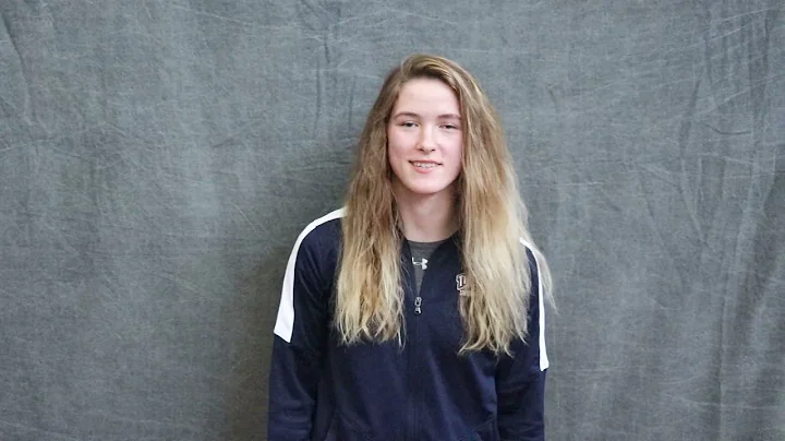 2021 Women's Swimming and Diving Intro Video: Hann...