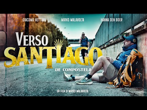 VERSO SANTIAGO | Film completo | Camino InglÃ©s ( Cammino di Santiago de Compostela )