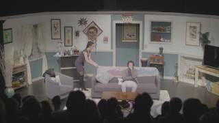 All New People written by Zach Braff Los Angeles performance May 2017