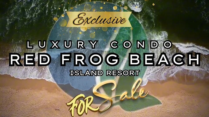 Luxury Condo for Sale $100K OFF! Now just $499K!| Bocas Del Toro, Panama