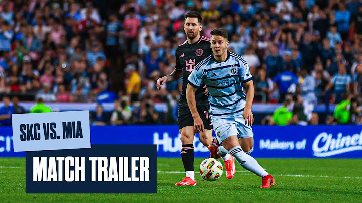 Sporting KC vs. Inter Miami | February 19