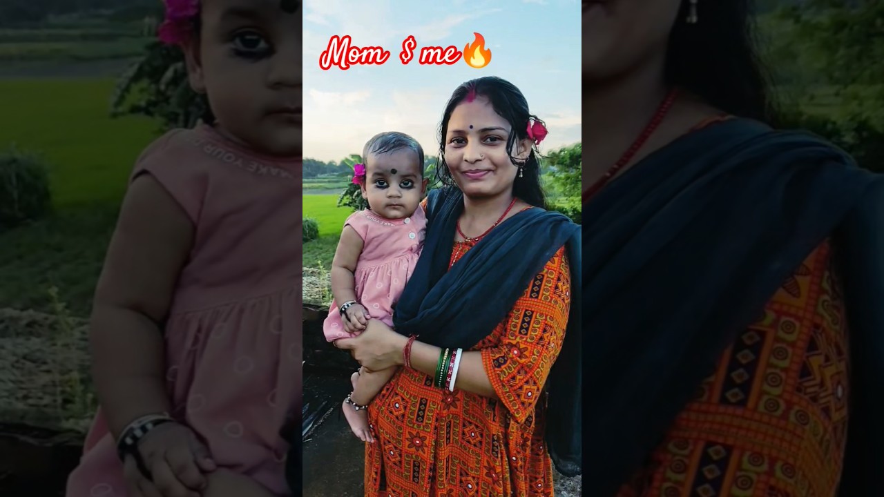 maa beti ka Anmol Rishta🔥❤️!!