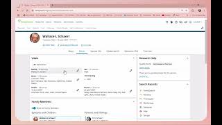 How to edit or correct a name on FamilySearch.org