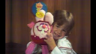 Shake-An-Egg Coloring Kit (Commercial #1, 1979) Net Worth