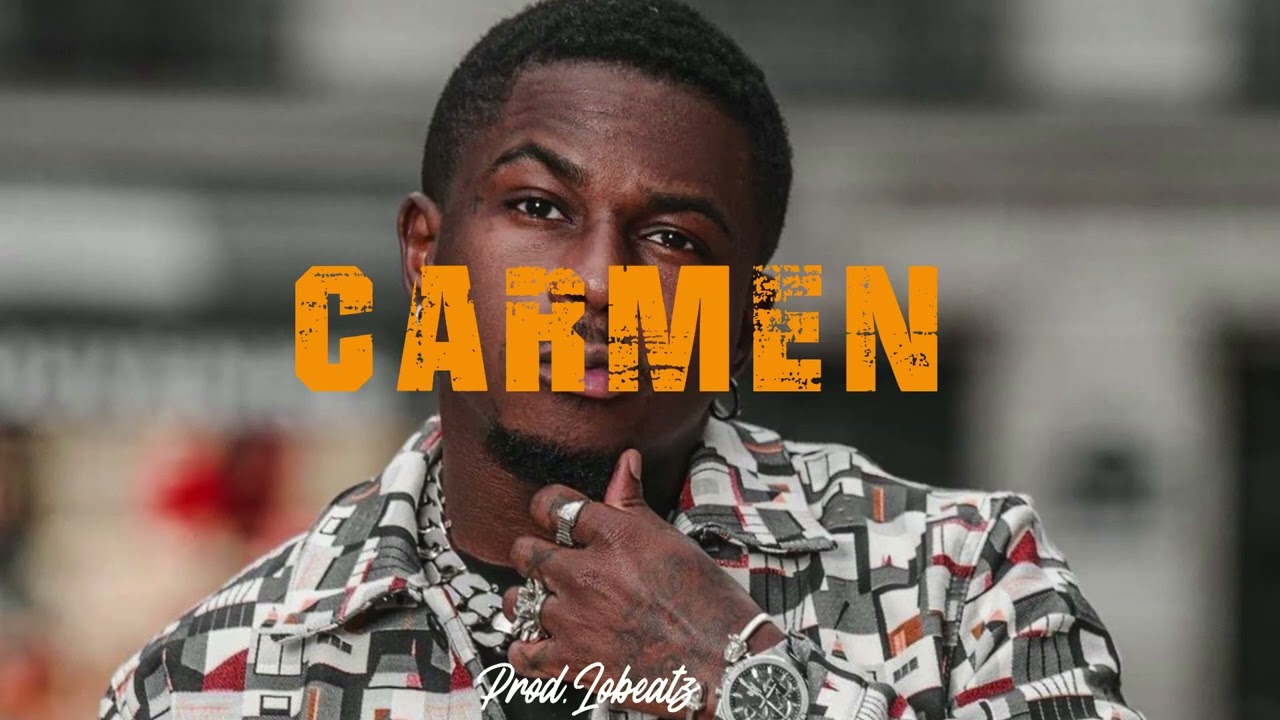 INSTRUMENTAL AFRO DRILL MBALAX X DIDI B TYPE BEAT --"CARMEN'' |Prod.