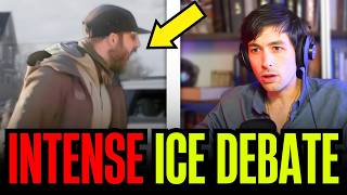 Debate Gets REAL: Warren Smith on ICE Shootings & Epstein Scandal