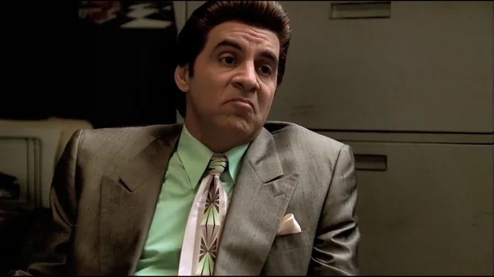 The Sopranos 4.07 - "Marriage and our thing don't jive"