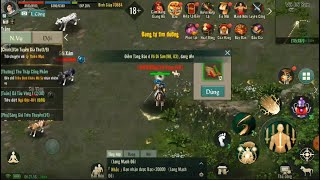 Trực tiếp game võ lâm#1