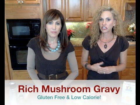 gluten-free-mushroom-gravy