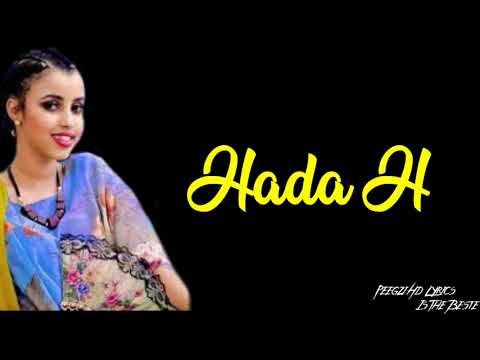 NAJMA NASHAAD NEW SONG HADAA HAAA SOMALI MUSIC VEDIO 2021 