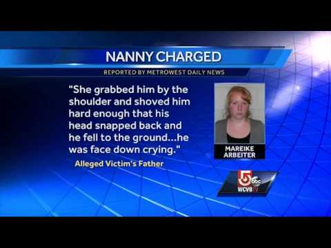 Da: Nanny Cam Catches Au Pair Assaulting Toddler