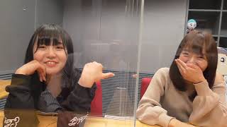 ２０２０年１１月１１日（水）２じゃないよ！上村亜柚香 ｖｓ 高畑結希