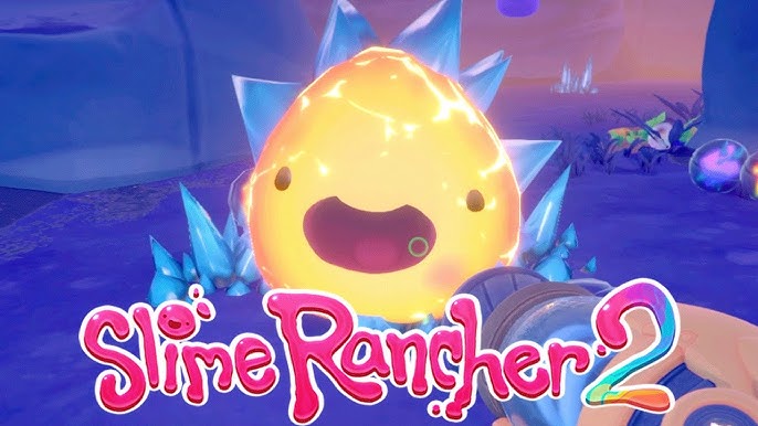 Slime Rancher 2 - O INÍCIO de GAMEPLAY, em Português PT-BR ( PC )  #slimerancher2 