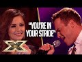 We're in LOVE with Olly Murs | Live Show 8 | Series 6 | The X Factor UK