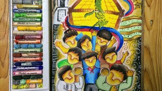 BUWAN NG WIKA 2019 Poster Making/Tema: Wikang Katutubo Tungo sa isang bansang Filipino BUWAN NG WIKA 2019 Poster Making/Tema: Wikang Katutubo Tungo sa isang bansang Filipino