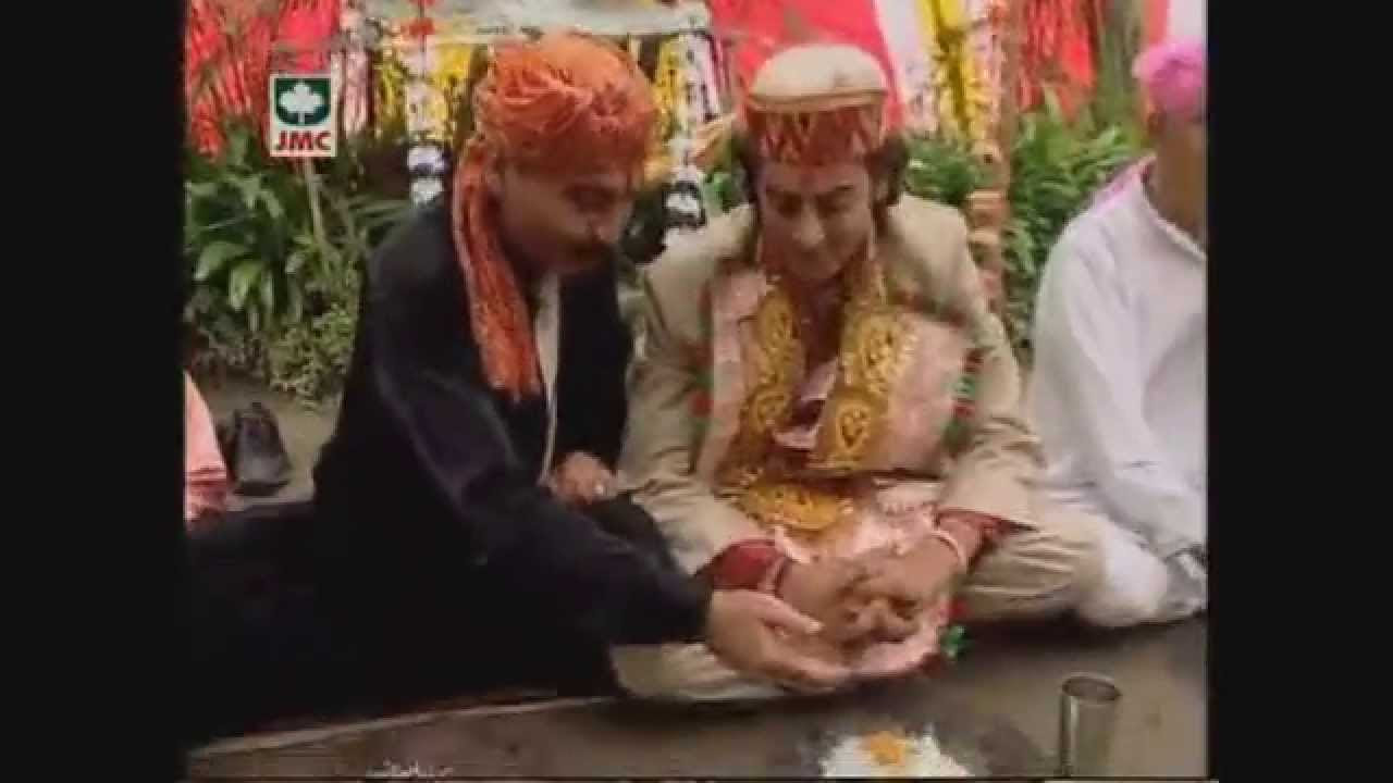 Aansa Kalu Gaiya Gali  Himachali Song  Vinita Dheer Urmila Dheer  Marriage Song  Himachali Hits