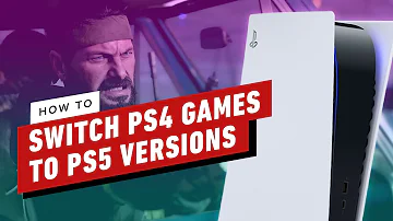 Potřebuji verzi pro PS4 i PS5?