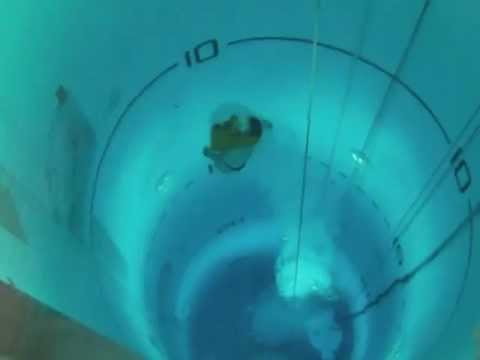 Submarine Escape Demonstration