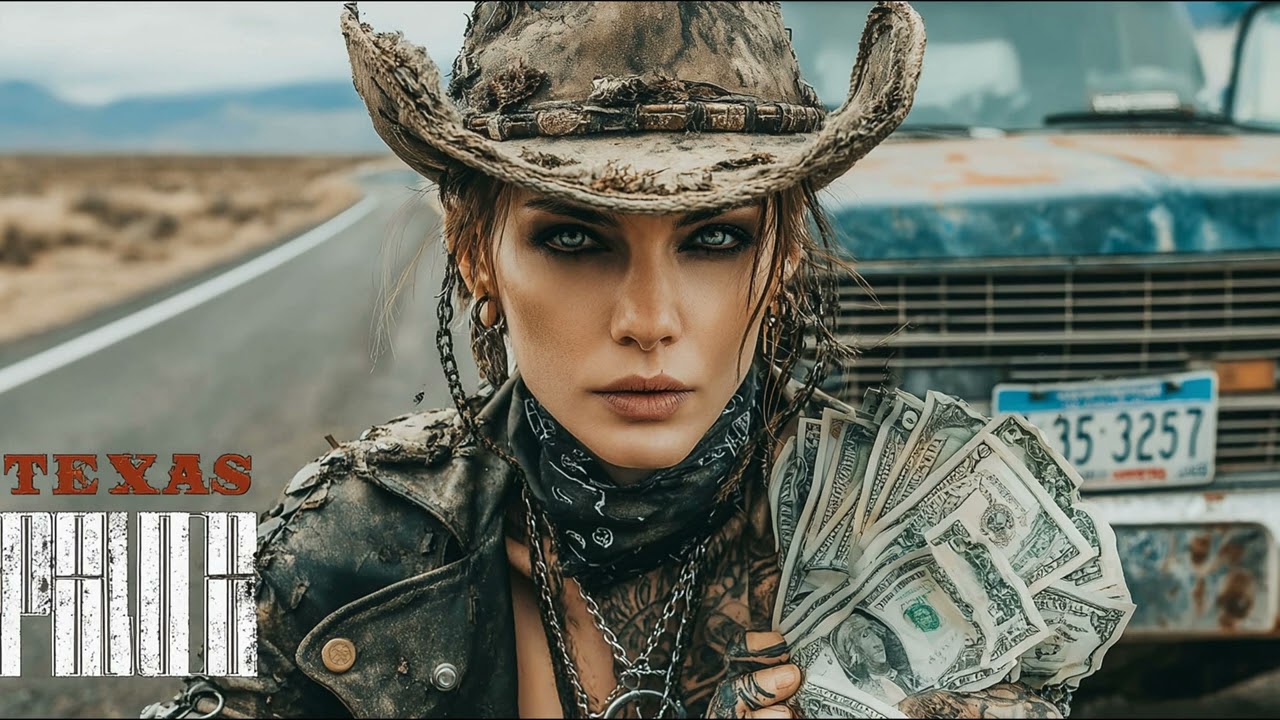 Texas Country Legends 2025 🎸 Epic Thunder on the Freedom Highway