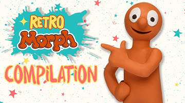 RETRO MORPH | COMPILATION 1