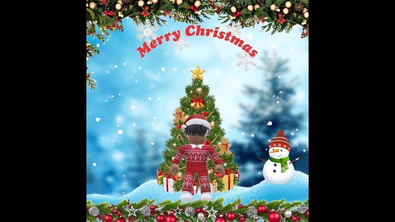 Playing random games on Roblox (again)