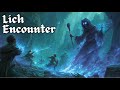Lich Battle Soundtrack | Dark Fantasy Music for D&D & TTRPGs