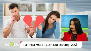 Tot Mai Mulţi Chişinăuieni Divorţează. Care Sunt Cauzele Şi Cu Ce Sfaturi Vin Psihologii