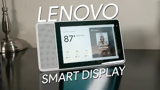 Lenovo Smart Display Review