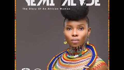 Yemi Alade Ft. Nyashinski - Nakupenda{Official Audio}