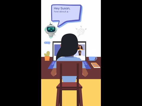 نامرئی در جلسات با بنی آشنا شوید هم تیمی شما در هوش مصنوعی