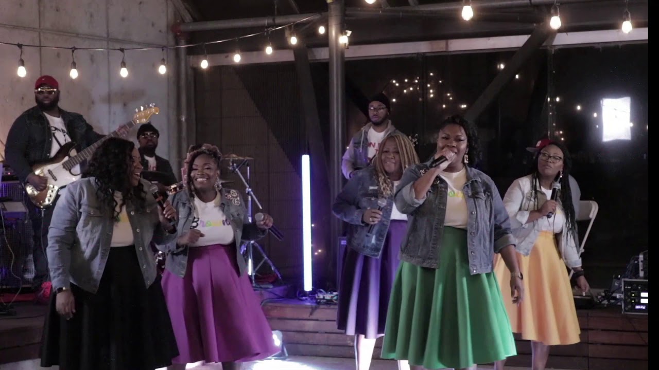 Black History Month Gospel Explosion 21