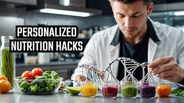 The Ultimate Biohacker’s Guide to Personalized Nutrition
