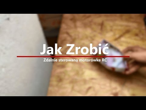 Wideo: Jak Zrobić łódź RC