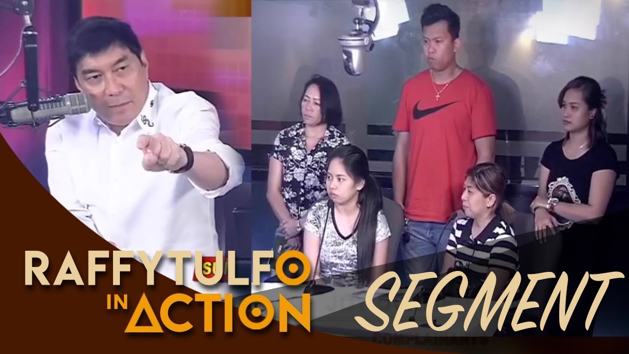 SEGMENT 4 JANUARY 18, 2019 EPISODE WANTED SA RADYO YouTube