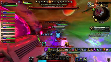 NEVERWINTER MOD 31 - WARLOCK DPS (SW) DEATHLESS