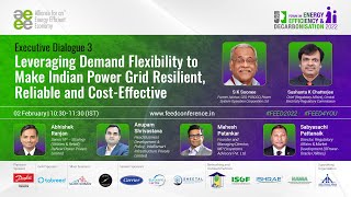 ED 3: Leveraging demand flexibility to make Indian power grid resilient, reliable and cost-effective