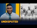 Black History Month: Keyshawn Johnson honors and celebrates the AFL&#39;s &#39;Forgotten Four&#39; | UNDISPUTED