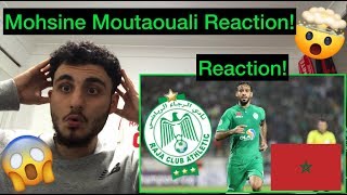 Mohsine Moutaouali Highlights Reaction!! - Moroccan Pride??!! - محسن متولي