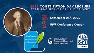 2026 Constitution Day Lecture