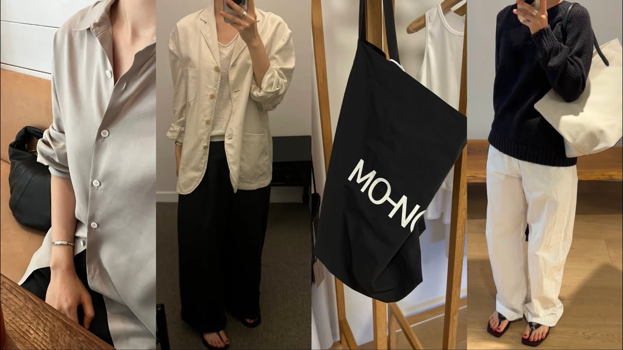 Vlog | 📍한남동 쇼룸 한 바퀴(모노하, 낫띵리튼, 르메르, 망고매니플리즈 FW 가을준비 , 렉토, 수집미학) | 악토브헤 | 얼바닉30 코브샌들 | 디애퍼처 | 투티에 부트백