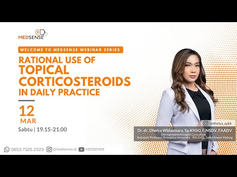 Rational use of Topical Corticosteroids in Daily Practice | Penggunaan Steroid Topikal yang Rasional