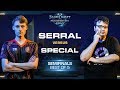 Serral vs SpeCial ZvT - Semifinals - WCS Leipzig 2018 - StarCraft II