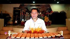 Tutorial Cara Memainkan Alat Musik Tradisional Batak Garantung  - Durasi: 8:20. 