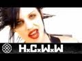 THE DISTILLERS - THE YOUNG CRAZED PEELING - HARDCORE WORLDWIDE (OFFICIAL VERSION HCWW)