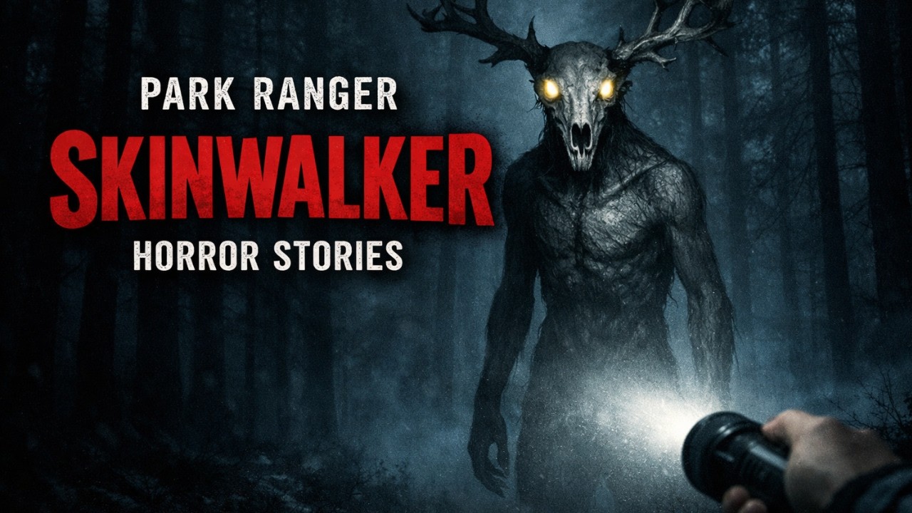 5 Most Disturbing Park Ranger Encounters With Skinwalkers | Horror Stories For Sleep